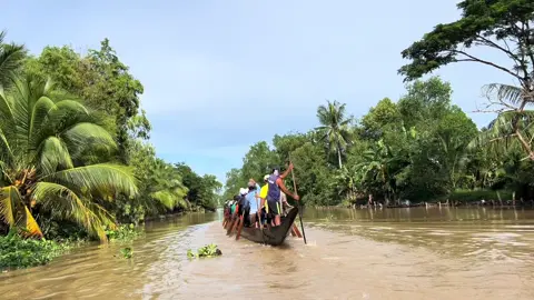 ទូកងហនុមានកំពង់ស្ពានមានឫទ្ធិ💪🛶