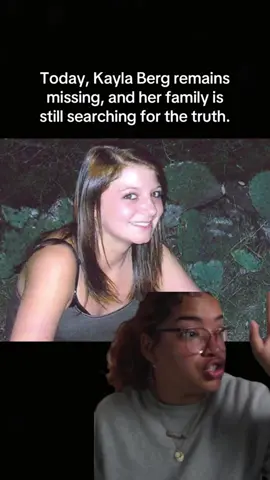 her last promise was never kept 💔 • • • • Kayla Berg was a 15-year-old girl from Antigo, Wisconsin, who disappeared under mysterious and disturbing circumstances in 2009. On August 11th, she told her mom she was heading to a friend’s house—but she never made it. The last known person to see her was her older brother’s friend, Miguel Marrero, who claimed he dropped her off at an unknown house in Wausau. But that house? It turned out to be abandoned. For years, there were no major leads—until a terrifying YouTube video surfaced in 2016. In the footage, a woman is seen crying and screaming behind a man talking directly into the camera. The internet erupted in speculation that the woman might be Kayla. Authorities later confirmed it wasn’t her, but the video reignited interest in the case. Despite media attention and community efforts, Kayla’s case remains unsolved. Her family continues to hope for answers, holding onto every tip and piece of information that might lead to her return. She was last seen wearing jeans, a red spaghetti strap top, and a white sweater. She had dreams, friends, and a life that was suddenly stolen without a trace. This case highlights how quickly someone can vanish—and how deeply families suffer in the silence. If you have any information, contact Wisconsin authorities. Even the smallest clue could finally bring Kayla home. #KaylaBerg #MissingTeen #TrueCrimeTikTok #UnsolvedMystery #JusticeForKayla         