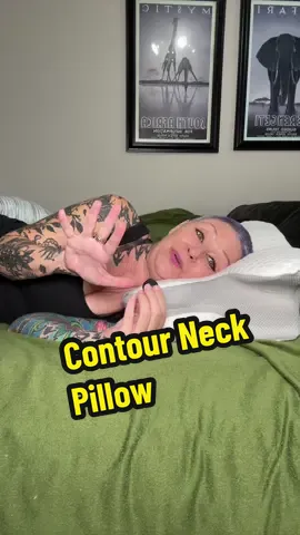 Contour Pillow for Every Sleep Style @Alcedo Official  The Alcedo Cervical Pillow is an ergonomic contour neck pillow designed for side, back, and stomach sleepers. Its contoured shape provides neck and head support for more comfortable sleeping and better positioning throughout the night. #tiktokshopblackfridaysale 
