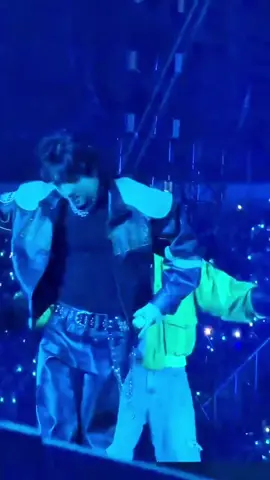 BTS in chile day 3 