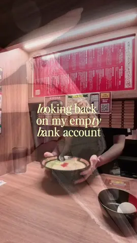 Ate at Ichiran Ramen in Taiwan. Happiness: 📈 Wallet balance: 📉 lelz 🍜💸 #ichiranramen #taiwan🇹🇼 #travel #yolo 