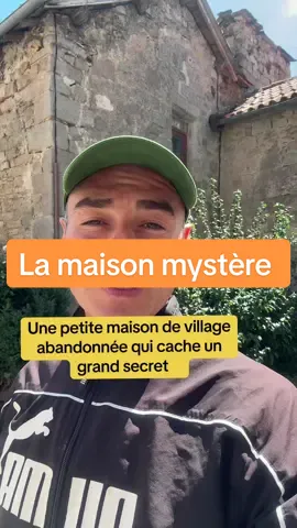 #campagne #rural #histoire #patrimoine #mystere 