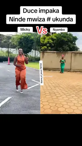 tubaganireho challenge 