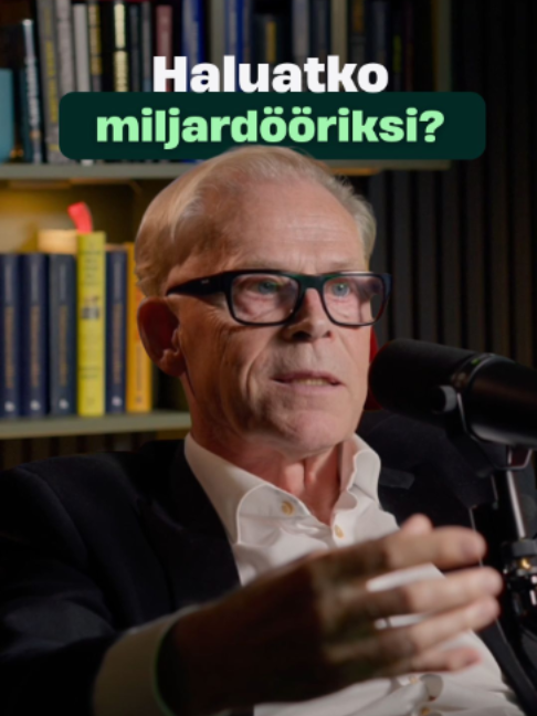 Haluatko miljardööriksi? ft. Toivo Sukari