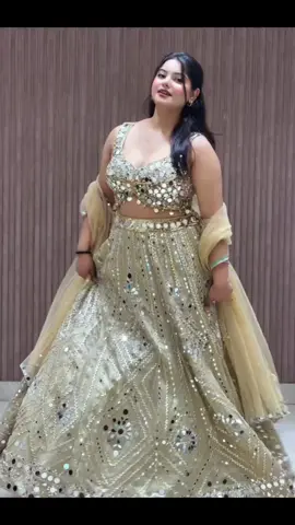 #Guess the price of this gorgeous Lehenga? 👇 Perfect outfit for your sister's wedding! We customize any outfit exactly the way you want (Color, Size, Embroidery & Designs). 👗 Worldwide shipping available! Stitched to perfection with premium handmade zari zardosi work. ✈️ DM or WhatsApp at +96594117209 to book an appointment today! 💍 #LadliBridals #ImranDesigners #BridalLehenga #PakistaniBridals 