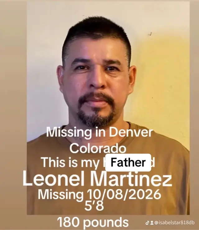 Hi everyone, I don’t post much but situations have gotten quite serious and My father has been reported missing after moving to Denver Colorado, if anyone in the area has seen this man PLEASE REACH OUT, my mother’s account is listed in the photo please contact her if anything, please help us find him. #missingperson#spreadawareness 