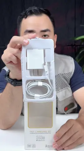 Bộ sạc nhanh 240w 