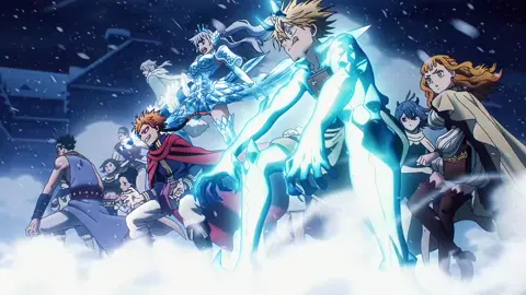 Black clover 🍀 edit #blackclover #anime #animeedit #animelover #likecmtsharefollow #givesomelove 