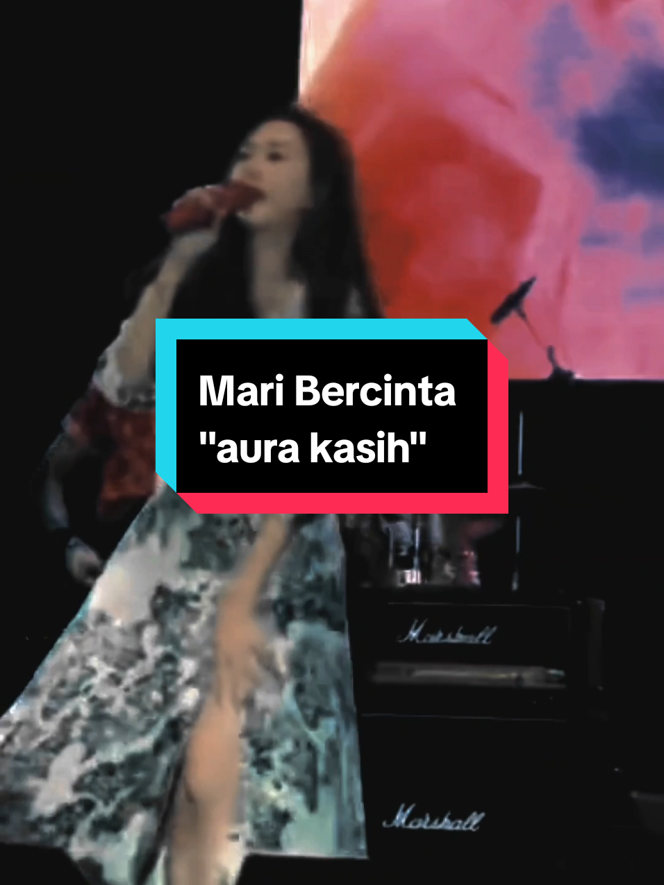 Mari Bercinta | Aura Kasih  #aurakasih #maribercinta 