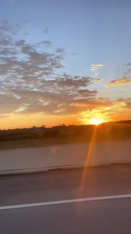 #sunrise #tangerinesky #goodmorning #blessed #texas 
