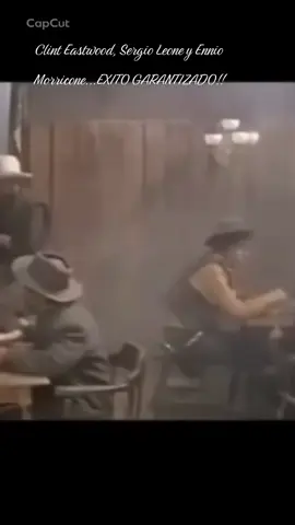 #cine #western #clinteastwood #sergioleone #musica 