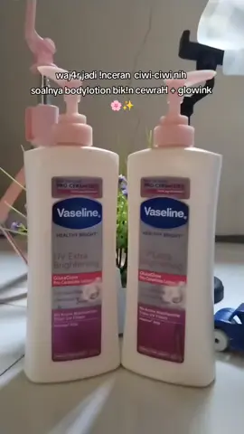 #vaselineid #vaselineuvextrabrightening #vaselinehealthybright #bodylotion 