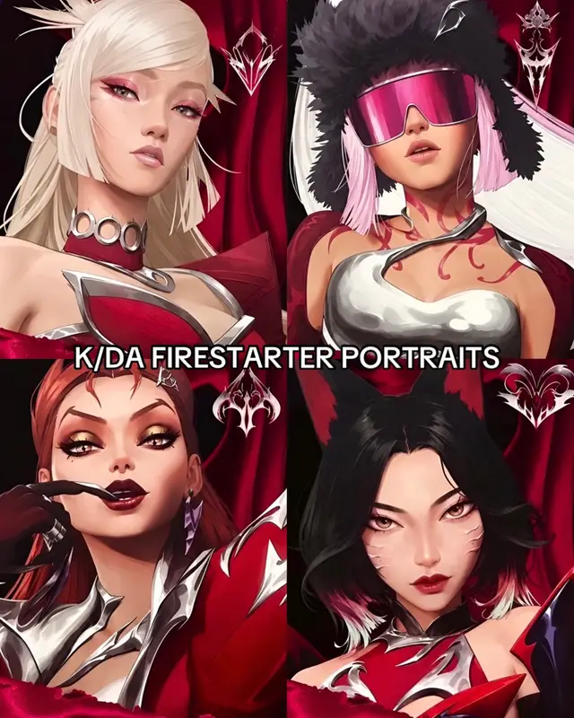 #KDA #leagueoflegends 