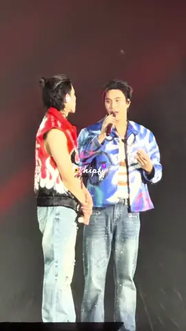 เจมโดนฟัดแน่ โฟร์ทบอกอย่าทำตัวน่ารัก🤭 #gemini_nt #fourthconcertd3 #fourthnattawat #เจมีไนน์โฟร์ท #โฟร์ทณัฐวรรธน์ 