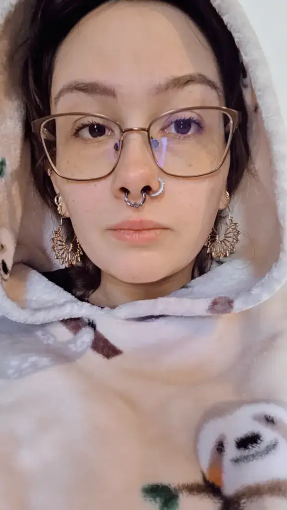staying warm today I hope