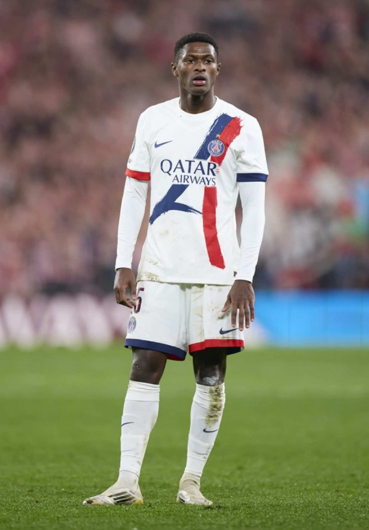 #pourtoi #fcbarcelona #barça #psg #nunomendes 