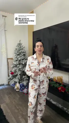 Respuesta a @Ady González #pijama #tiktokshopblackfriday #tiktokshopcibermonday 