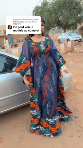 Réponse à @Mahamadou Moussa Nana Fatchima 
