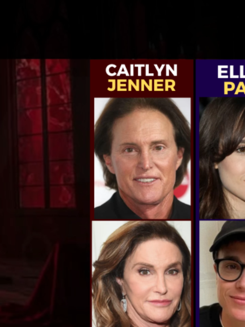 Celebrities who are trans  #caitlynjenner #elliotpage #celebrities #nikita #transition