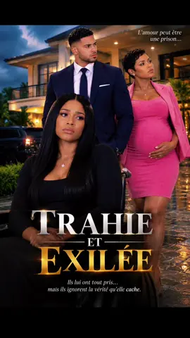 Trahie et Exilée part 4#viralvideo #foryou #foryou #foryou #miniseries 