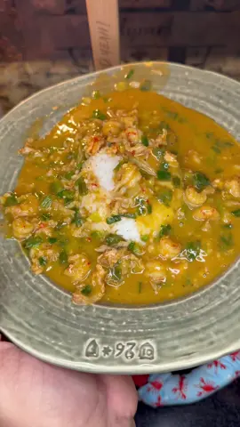 No Cajun trinity??? This Crawfish Etouffee recipe is very simple and surprisingly delicious with out it having the famous Cajun trinity in it like I grew up using in this dish. Thanks to chef Jean-Paul Bourgeois for the inspiration. #crawfishetouffee #crawfish #cajun #louisianafood #Recipe @Mounier Farms, LLC @Chef Jean-Paul Bourgeois 