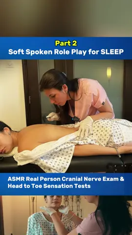 Part 2! Soft Spoken Role Play for SLEEP. #asmrrealperson #asmrsleep #asmr #asmrsounds 