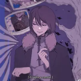 #fyozai                                                                                       #bungoustraydogs #fyodordostoevsky #dazaiosamu #dostozai 