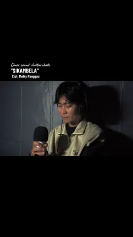 Cover sound pagi toraja “Sikambela” #produktoraja #fypシ゚ #soundviral #sulawesi #VoiceEffects 