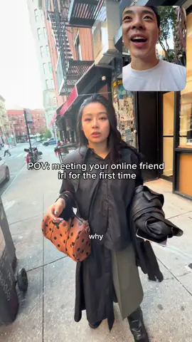 lesson learned: don’t talk to strangers 🙃 #nyc #newyork