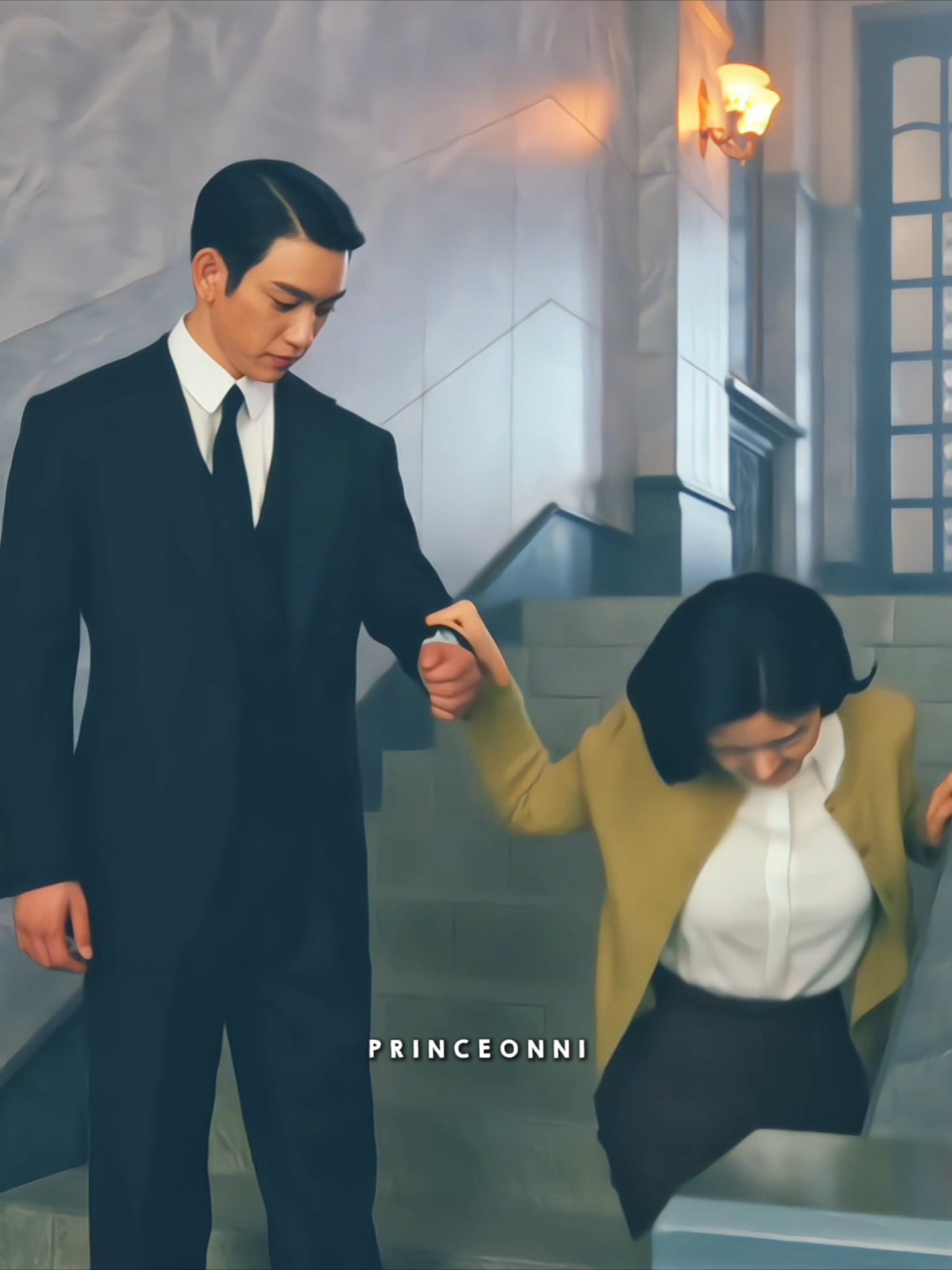 agak trauma latar jaman dulu tuh😭 #100daysofdeception #parkjinyoung #kimyoojung #fyp #foryou 