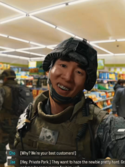 Shopping in MW4 #edit #fyp #cod #mw4 #MW4 #southkorea