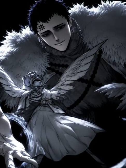CANT WAIT FOR LUCIUS #blackclover #lucius #anime #julius #edit 