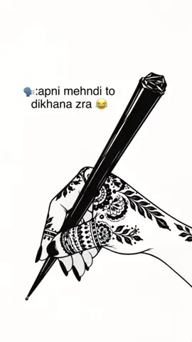 Wait for the end 😎🔥#veiwsproblemsolvekrotiktok🥺 #hennabytooba23 #foryoupageofficial 