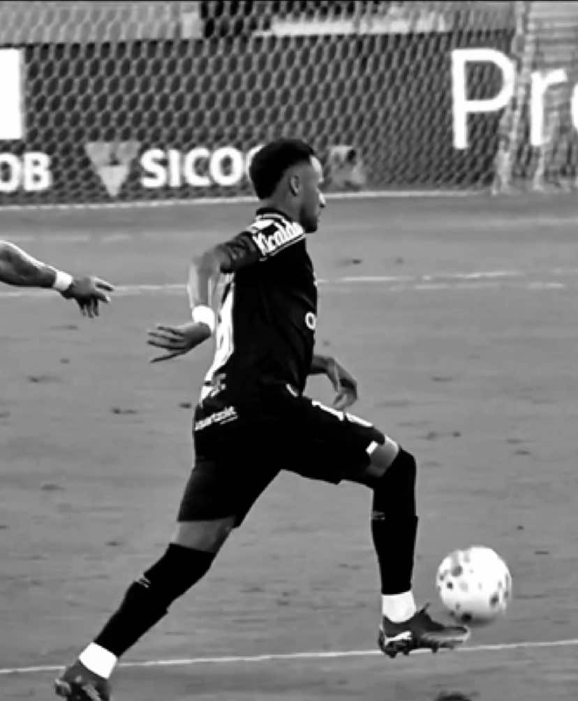Santos x Fluminense - Neymar today - vai seco não kkkk. #fyp #neymar #edit #viral 