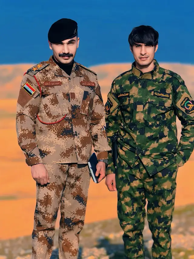#لم يكن مجرد مجاهداً ، بل كان أخاً وسنداً لكل من عرفه… رحل شهيداً وترك خلفه قلوباً مكسورة وصدمةً لم يستوعبها أحد، كيف لشخصٍ أحبّه الجميع أن يرحل بهذه السرعة؟ رحل الجسد وبقيت سيرته الطيبة وذكراه التي لن يمحوها الزمن…  شهيد الواجب الملازم أول احمد عواد اللامي