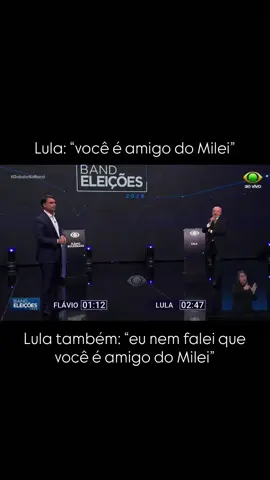 Esse velho tá bêbado?