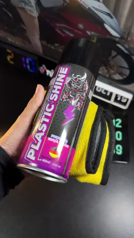 CHAI PHỤC HỒI NHỰA NHÁM - SPRAYKING #phuchoinhuanham #xitphuchoinhuanham #duongnhuanham #chamsocxe #sprayking 
