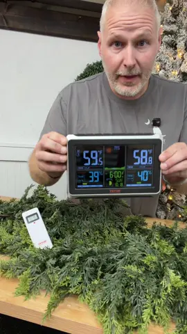VEVOR Wireless Digital Weather Station With 7.5 Inch Color Display Indoor Outdoor Temperature Humidity Monitor Weather Forecast And Atomic Clock #TikTokShopCreatorPicks #TikTokShopFallDealsForYou #toolupgrade #WeatherStation #IndoorOutdoorThermometer @VEVOR Store 