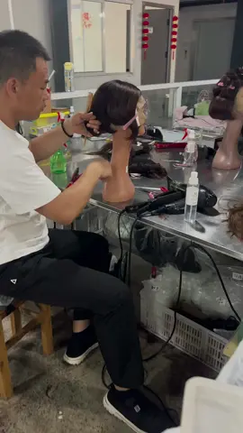 @HumanHair Bazaar Handmade wigs,source factory#humanhair #wig #wigtok #humanhairwig #hair 