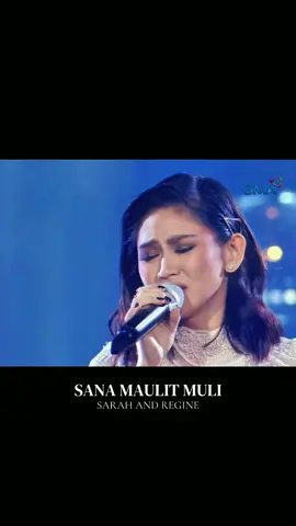#reginevelasquez #sarahgeronimo 