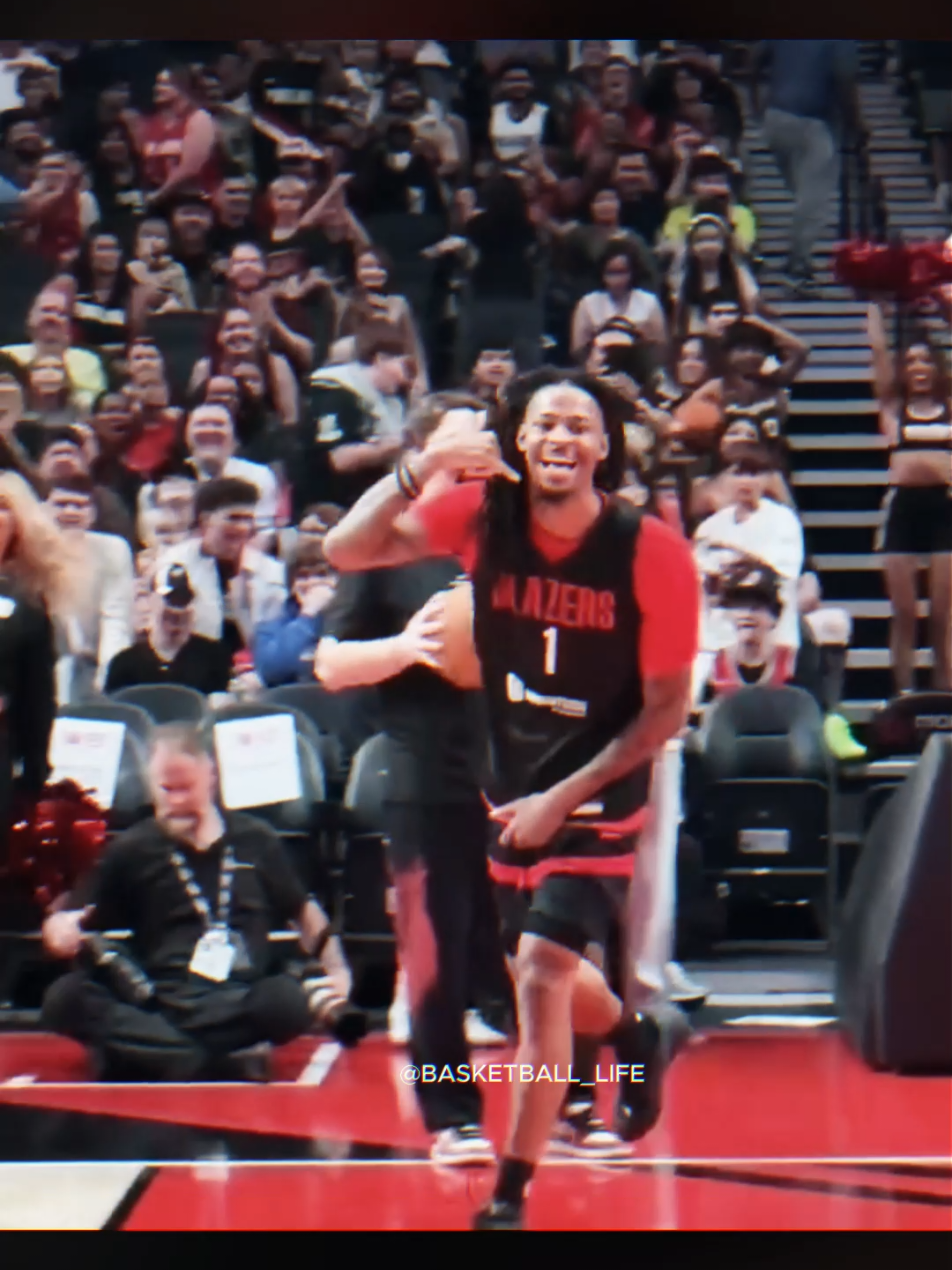 JA MORANT FINALLY FOUND HIS HOME 🥹 . Ja Morant looks happier than ever in Portland! Since joining the Portland Trail Blazers, fans have noticed his huge smile, positive energy, and freedom on the court. Seeing Ja enjoy the game and play with confidence again is amazing for basketball fans. If he keeps bringing this energy, Portland will be an exciting team to watch this season! Did Ja finally find his true home with the Blazers? 👀🏀 Check my pinned comments to join the debate! #jamorant #portlandtrailblazers #trailblazers #nbahighlights  #creatorsearchinsights 