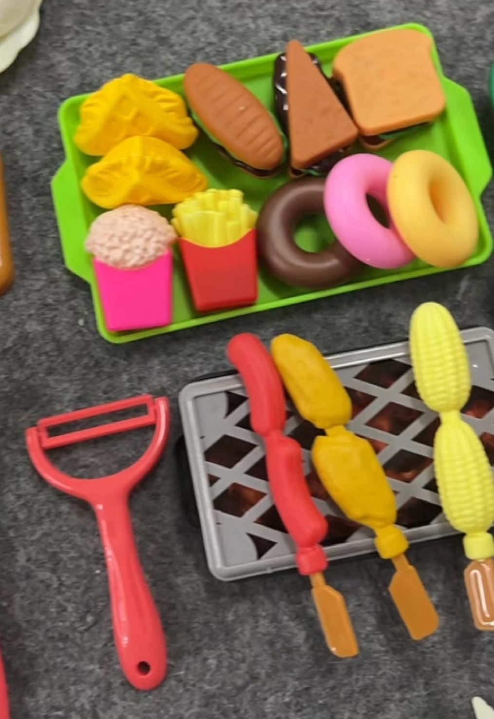4 mainan masak-masak best #cooking #pretendplay #cookingset #readystockmalaysia🇲🇾 #sale 