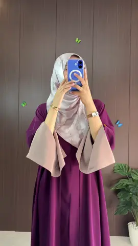 Abaya cantik dari@rehmeen.id 🫶🏻😍#abaya