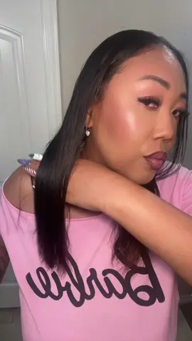 Game changing straightener…it’s linked above ❤️