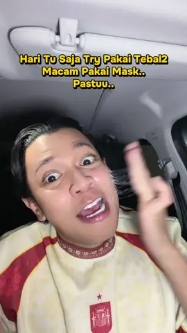 Hari tu saja try pakai moisturizer dr lan sebagai mask.. sy sapu tebal2.. ya Allah bangun pagi kulit terasa lembut ketat best gile 🥰 #drlan #drlanbirdsnestbouncycream #kulitanjal #kulittegang 