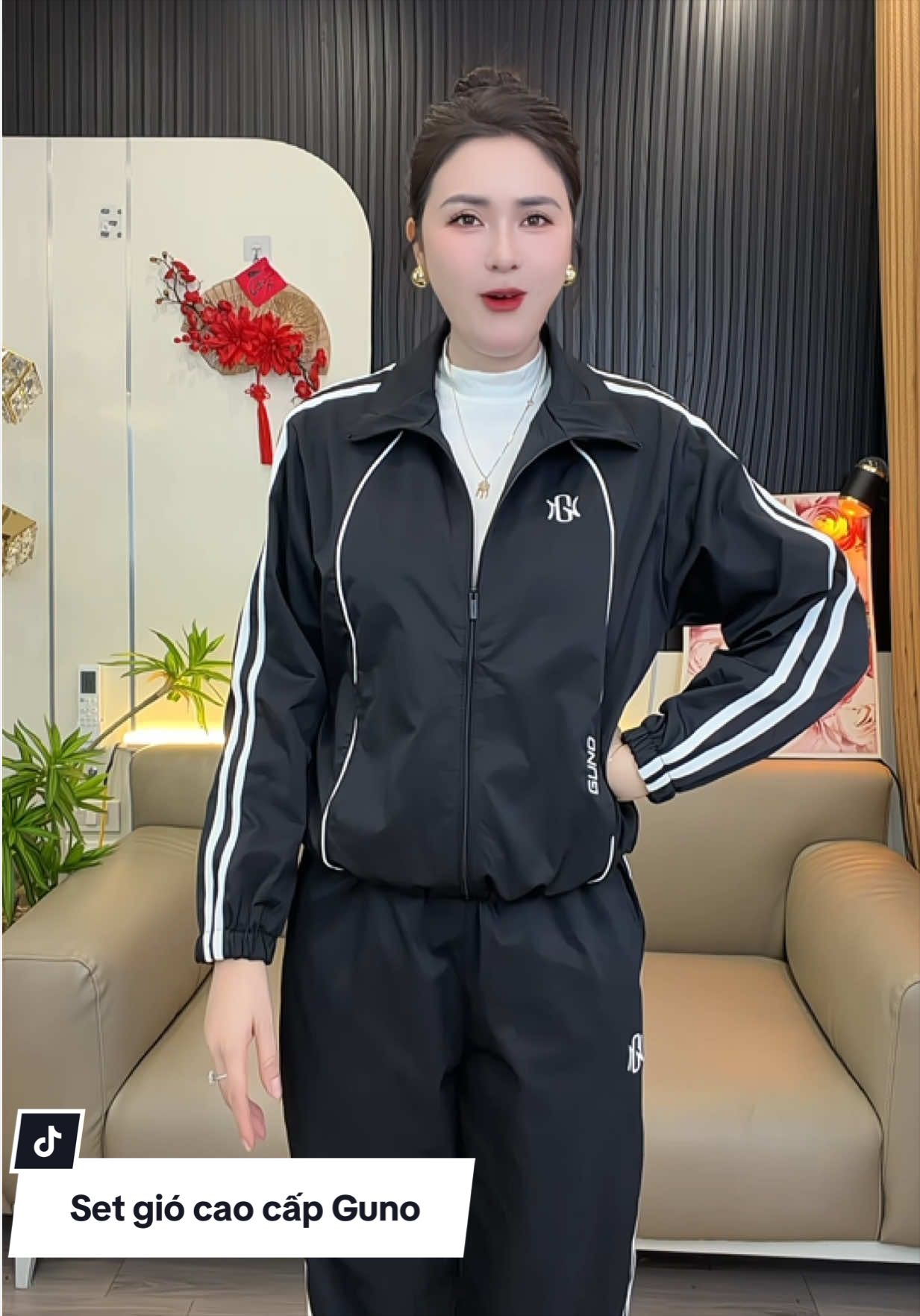 Set gió thu đông cao cấp GUNO #thudongxudaily #setgio #setthudong #guno 