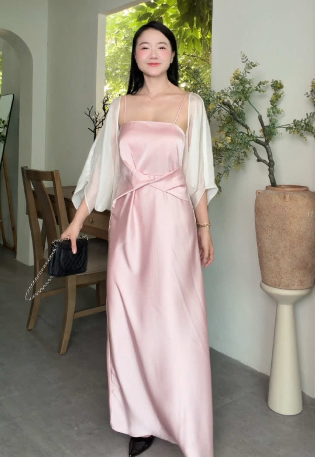 💓💓💓#cebaboutique #damsuong #damsuongbasic #damlua #FashionUpVietnam 