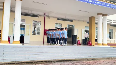 Thương cái đám nhóc này dữ rồi trời ơi 🫰