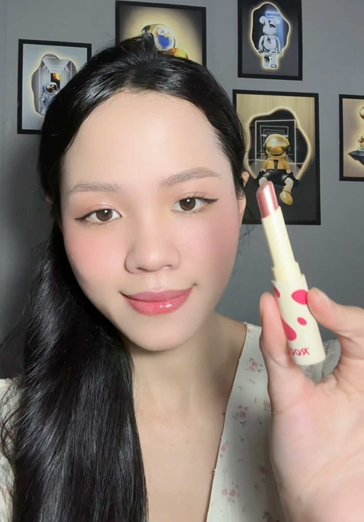 ROCKSWEET Bút Phấn Nhũ Mắt Lấp Lánh #nhumat #phanmat 