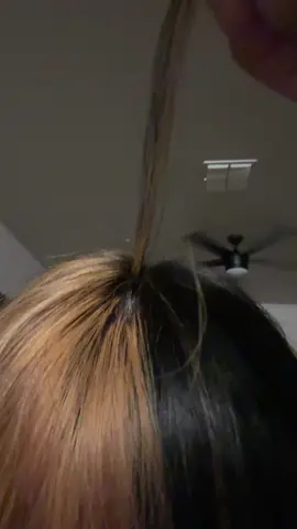 what a pain #splitdye 